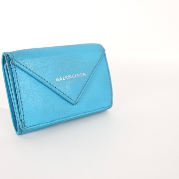 BALENCIAGA COMPACT WALLET - Picture 8 of 9